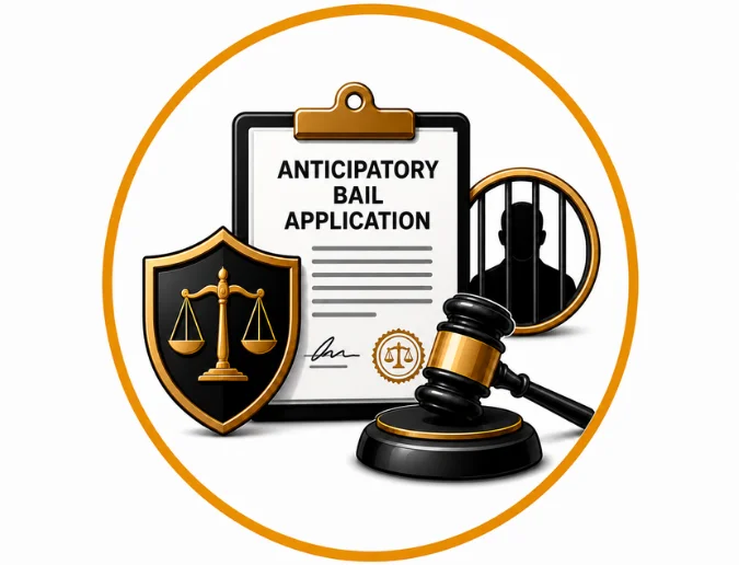 Anticipatory Bail Applications