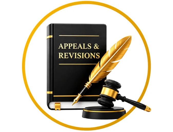 Appeals & Revisions