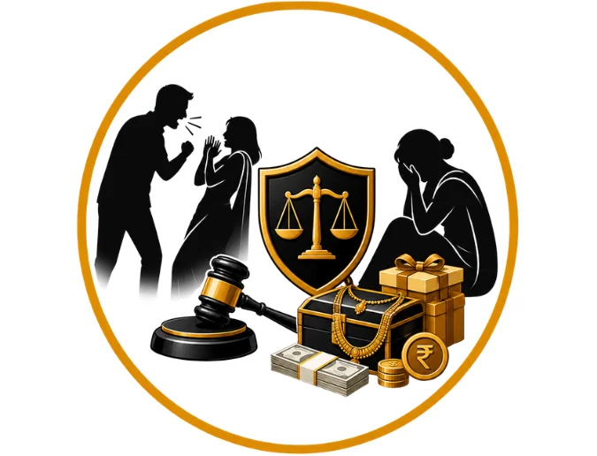 Domestic Violence & Dowry Cases