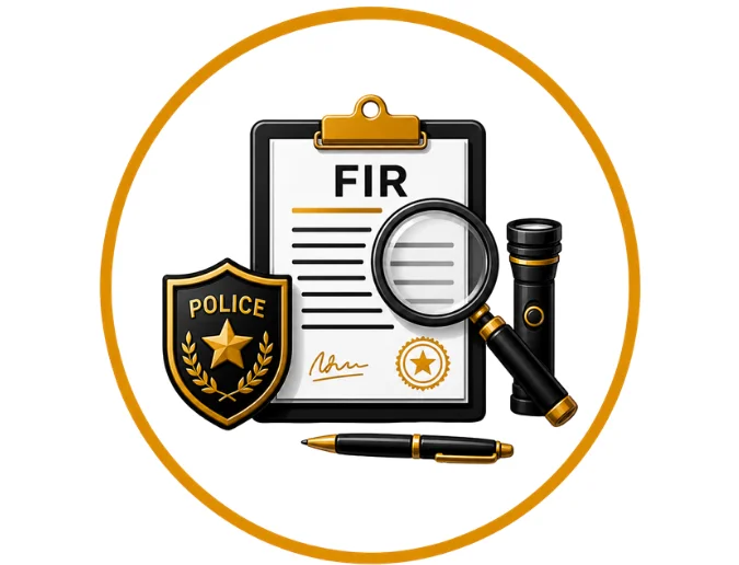 FIR & Investigation