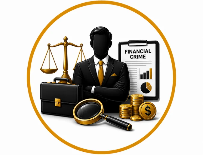 White-Collar & Financial Crimes