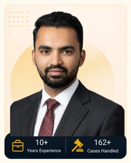 Advocate Krishnakant Pandey