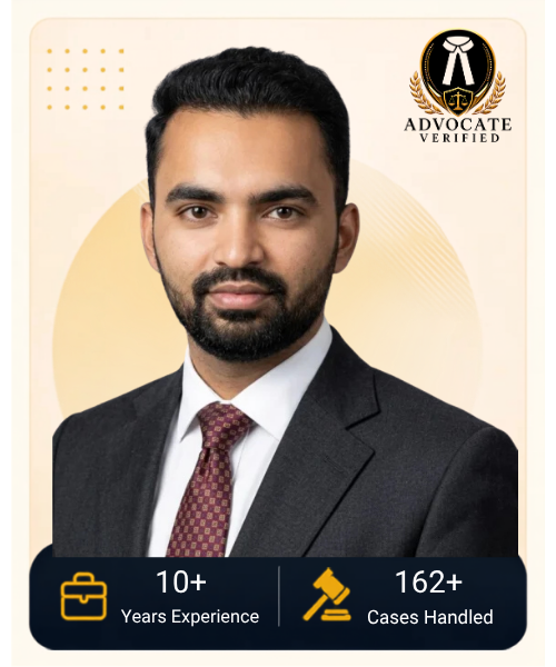 Advocate Krishnakant