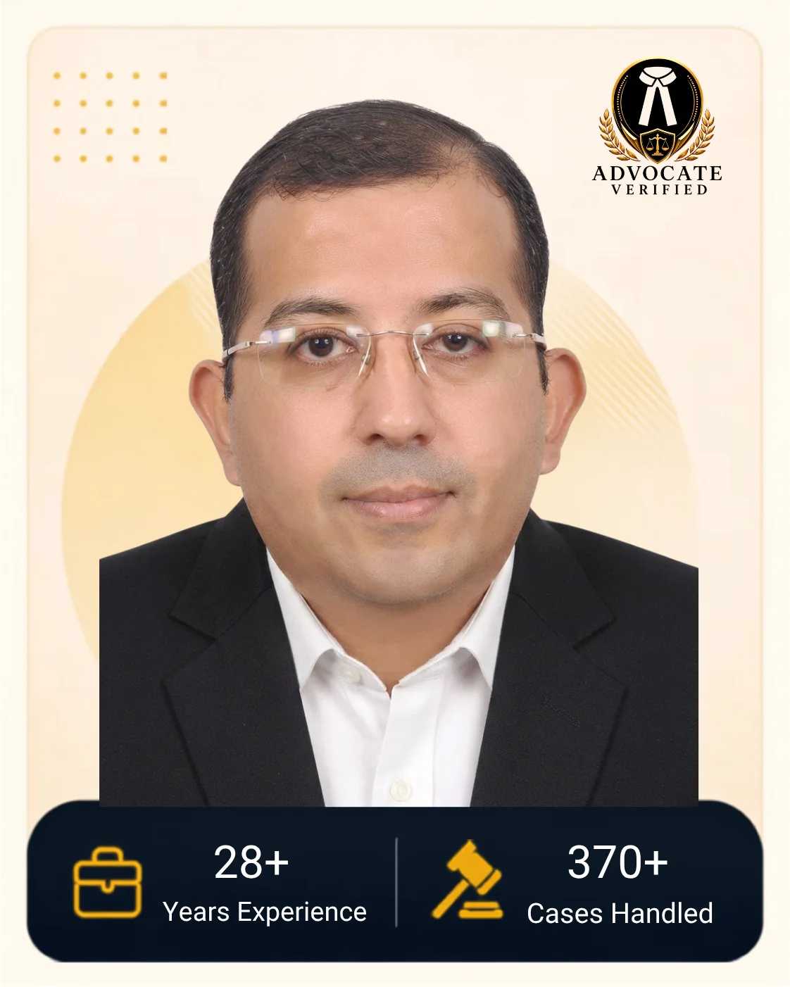 Advocate Vikrant C Deshpande (1)