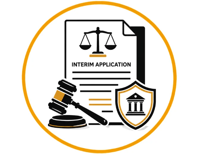 Interim Applications