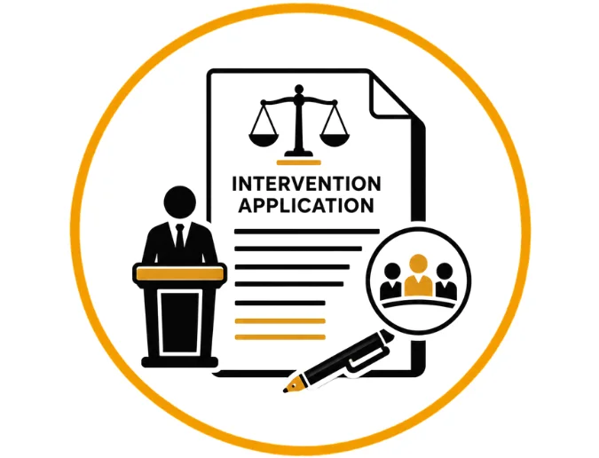 Intervention Applications