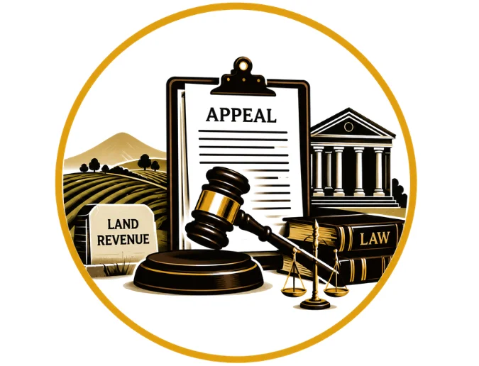 Land Revenue Appeals