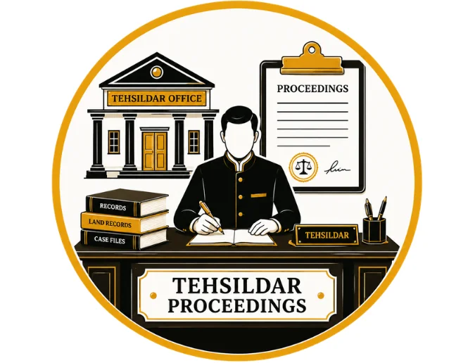 Tehsildar Proceedings