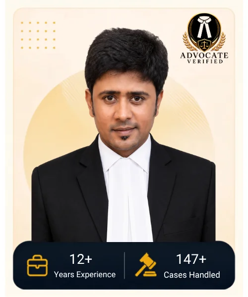 Advocate Abhishek Upadhye