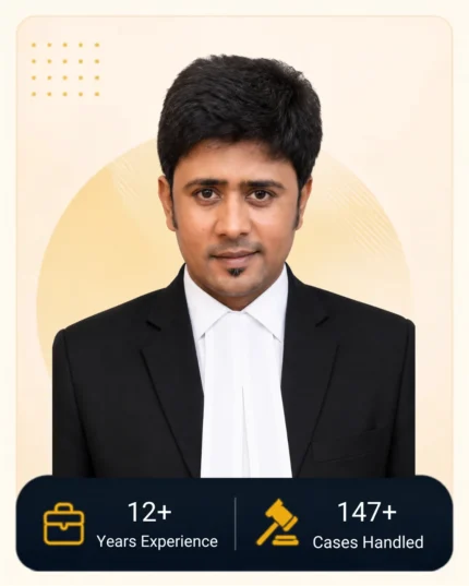 Advocate Abhishek Upadhye