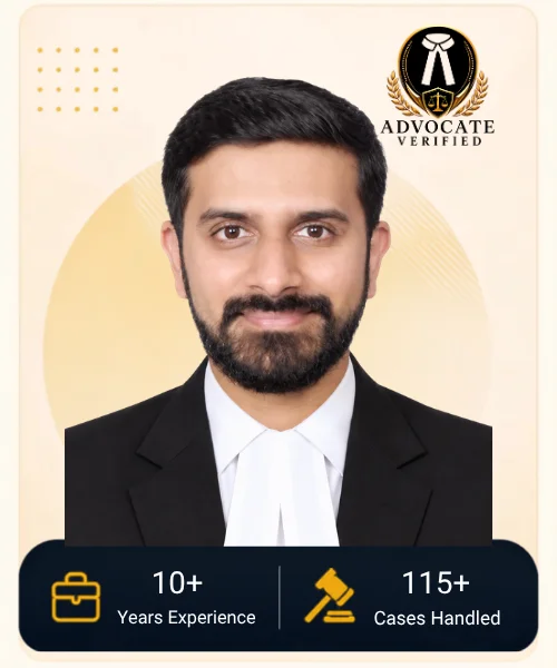 Advocate Aditya Kartik Bhatt