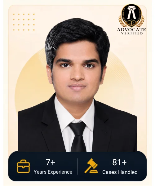 Advocate Ajinkya Purushottam Salunke