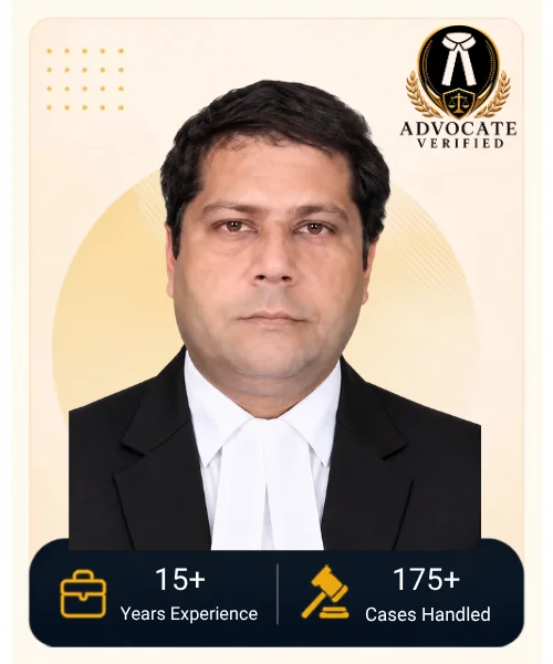Advocate Amrut Vishwas Tigade (1)