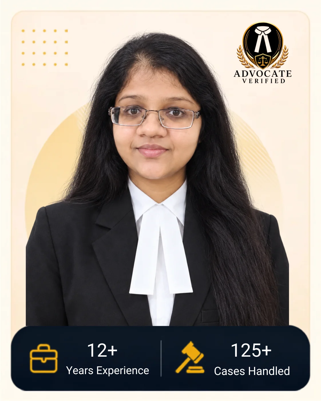 Advocate Ananya Gupta