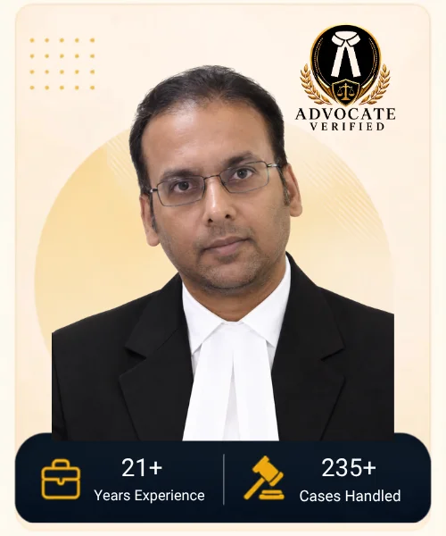 Advocate Aniket Nerurkar