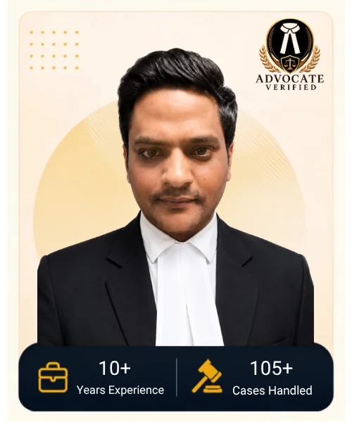 Advocate Apoorv Srivastava