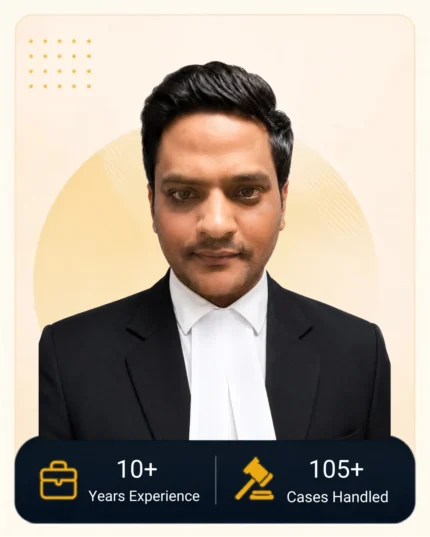 Advocate Apoorv Srivastava