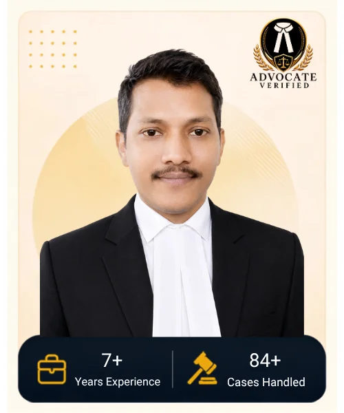 Advocate Ashvin Khillare Advocate Ashvin Khillare