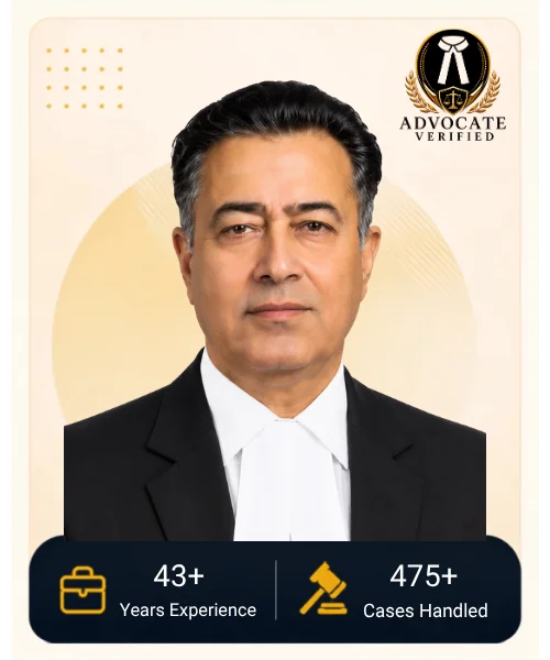 Advocate B.K. Tawari