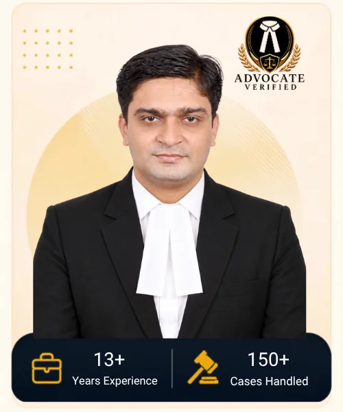 Advocate Bhavik V. Raval