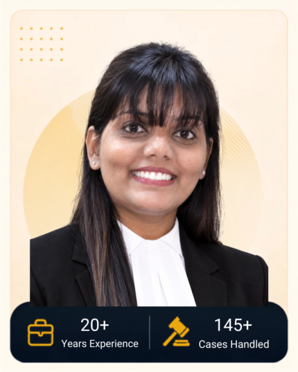 Advocate Geeta Yadav
