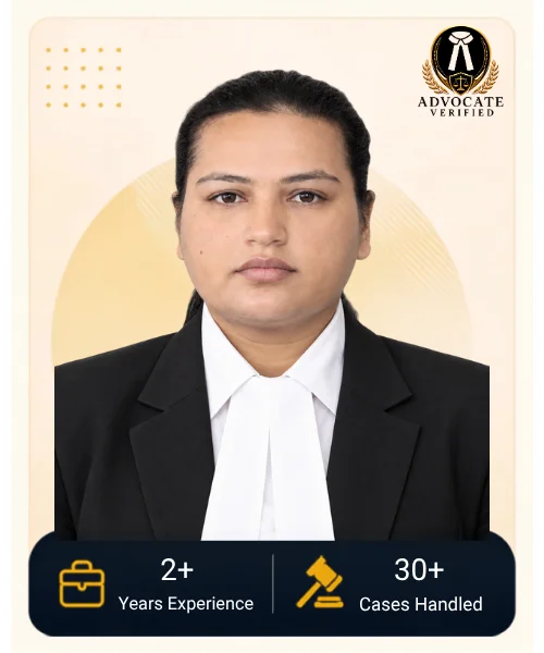 Advocate Kanchan Indalkar