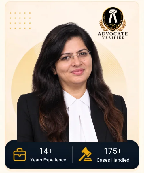 Advocate Krinjal S. Ahuja (1)