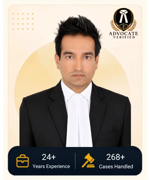 Advocate Manish G Varma