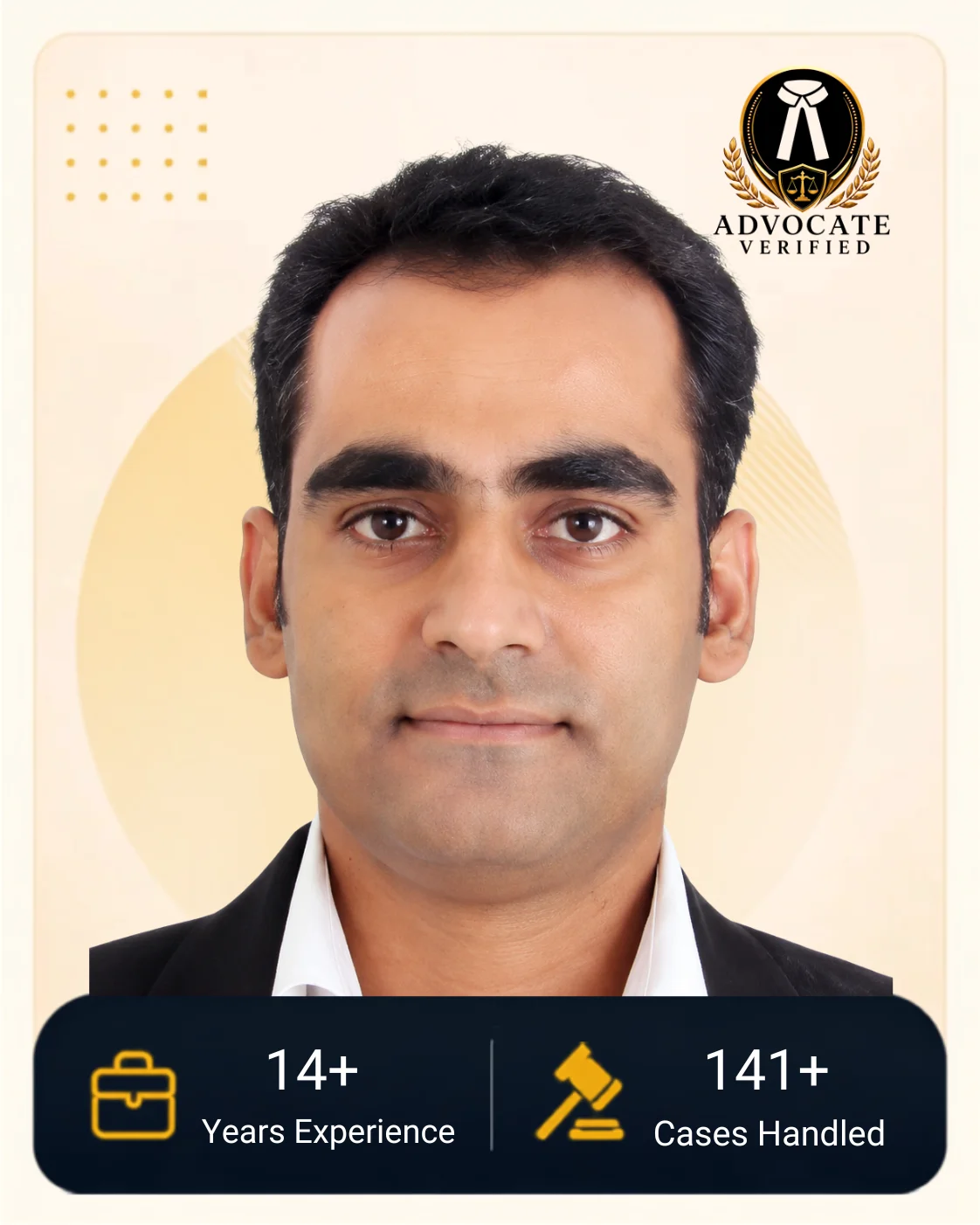 Advocate Pankaj Kandhari