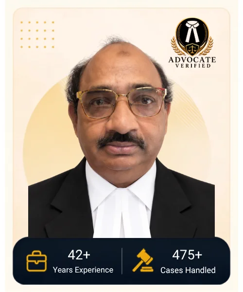 Advocate Parwez Ahmed Siddiqui