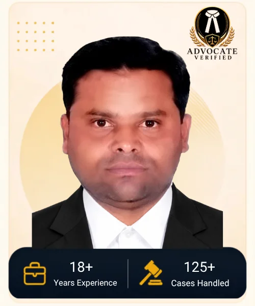 Advocate Pradeep Kishanrao Pujari