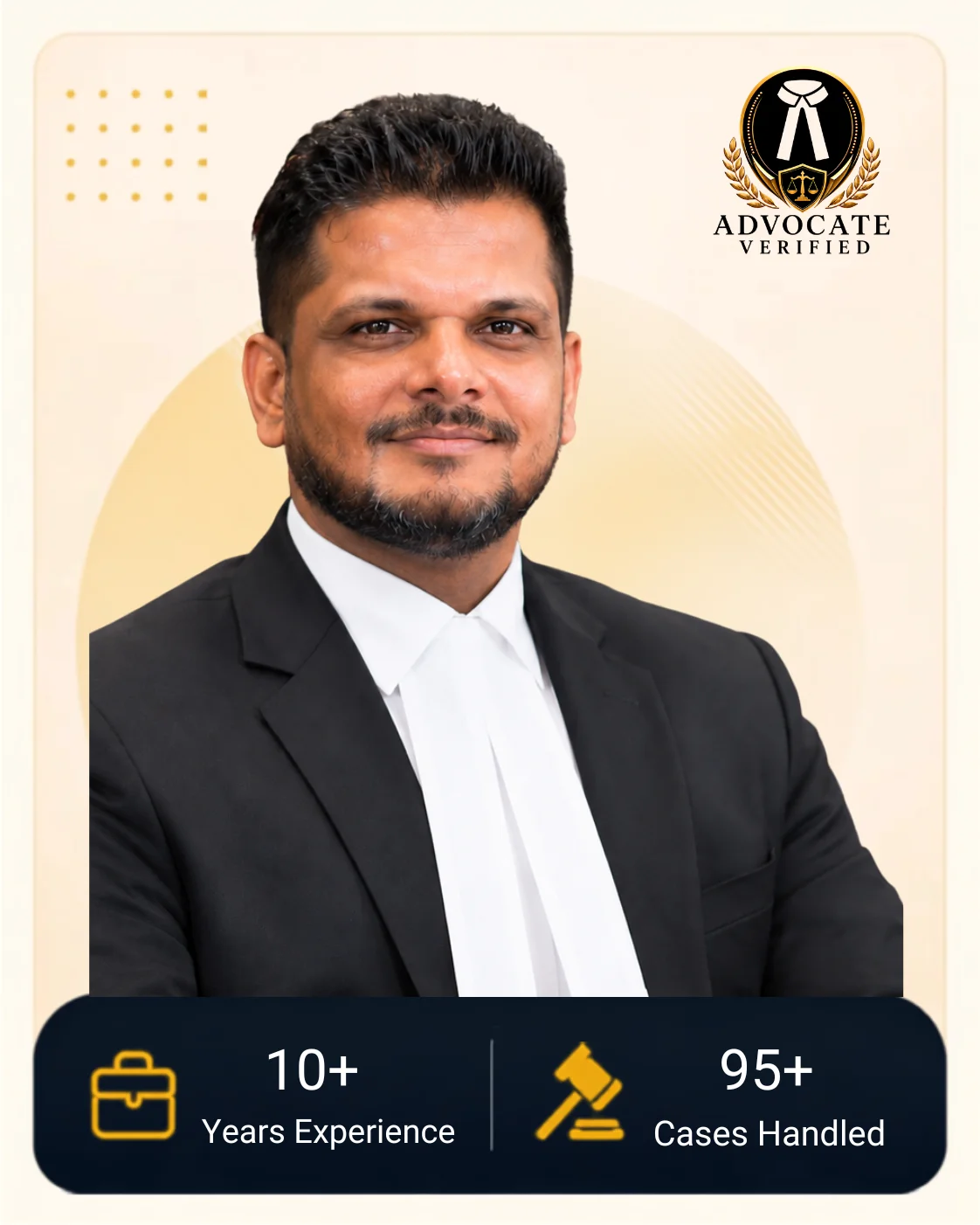 Advocate Prashant Gupta