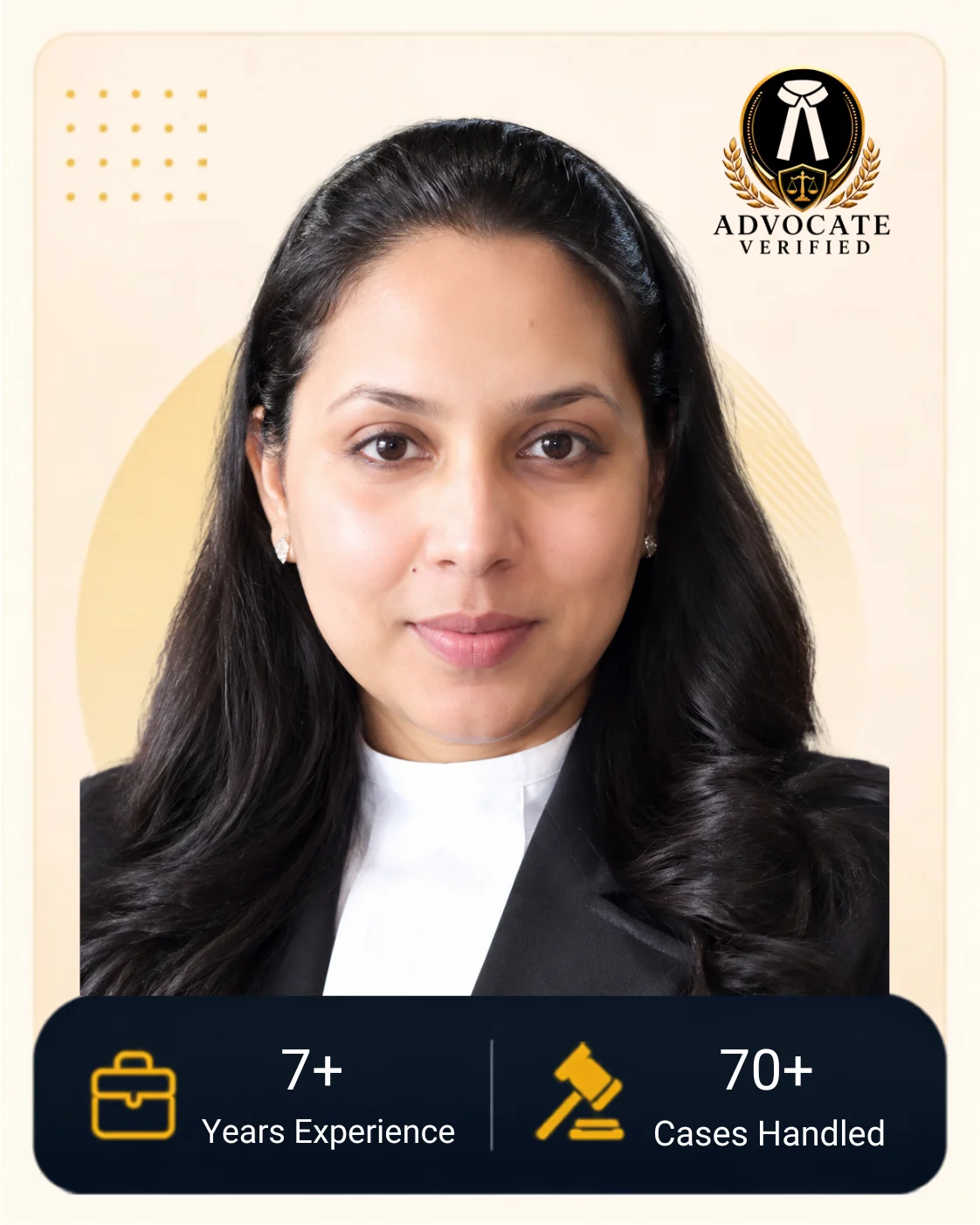 Advocate Prerna Shukla