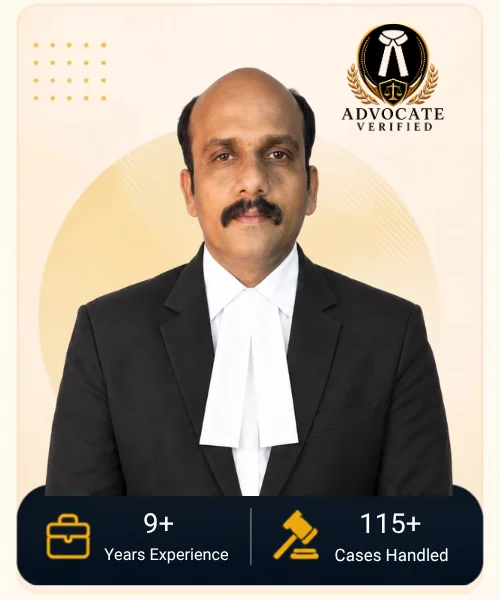 Advocate Ravindra Tribhuvan