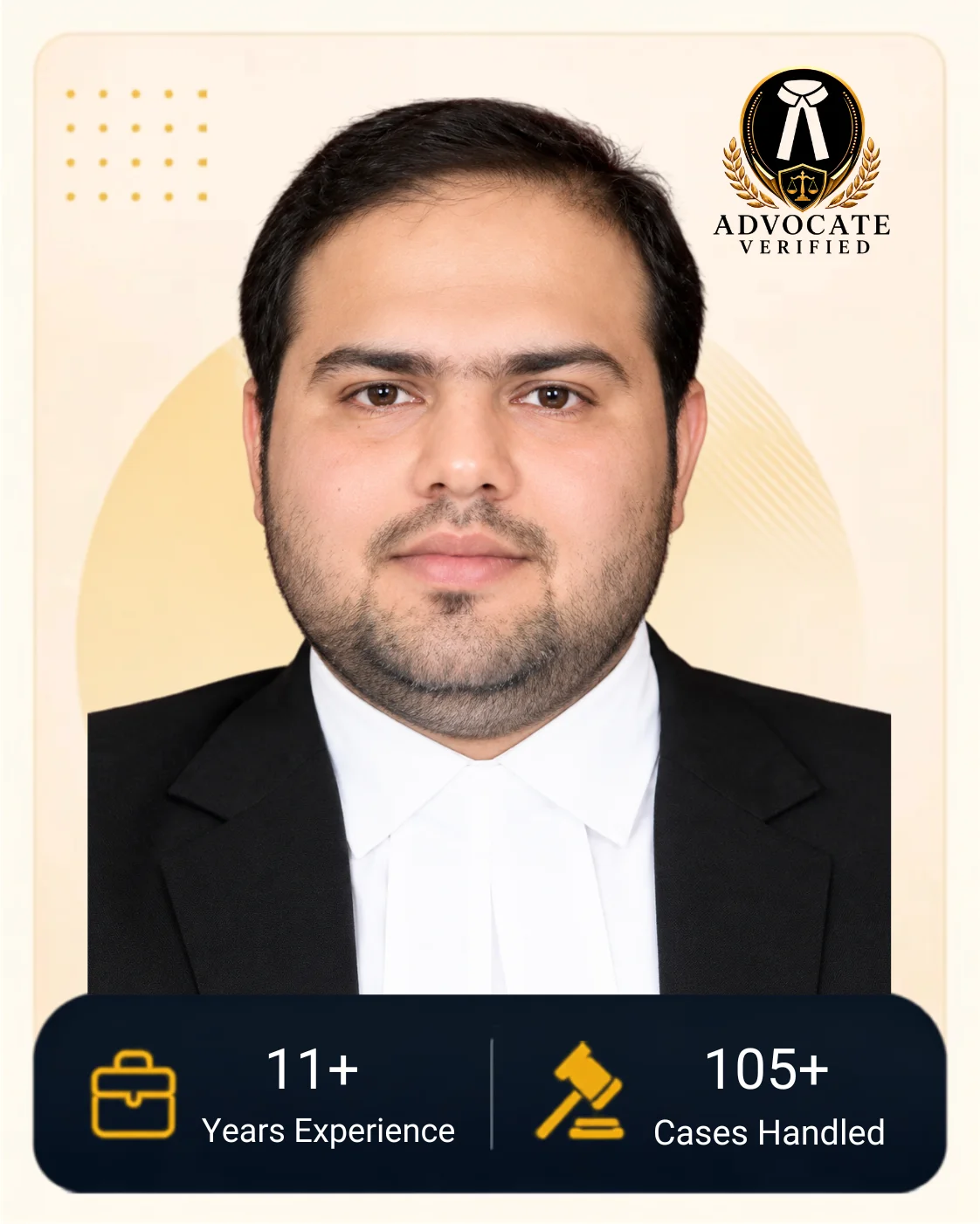 Advocate Rihal S Kazi