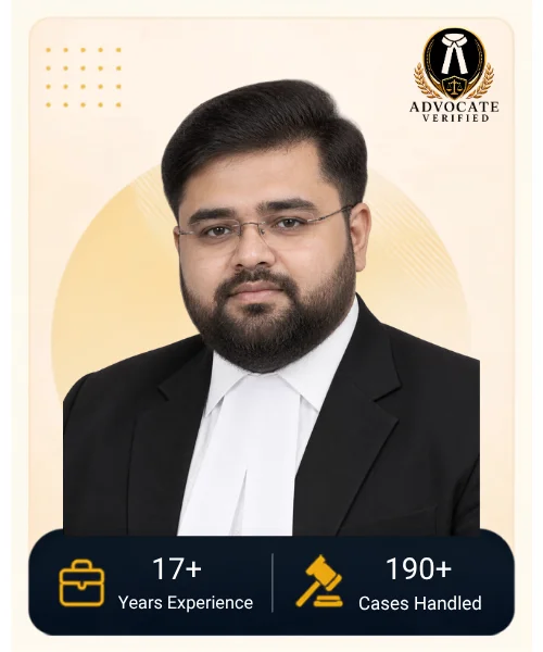 Advocate Rishabh Gandhi
