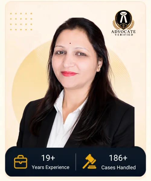 Advocate Sarita Shintre
