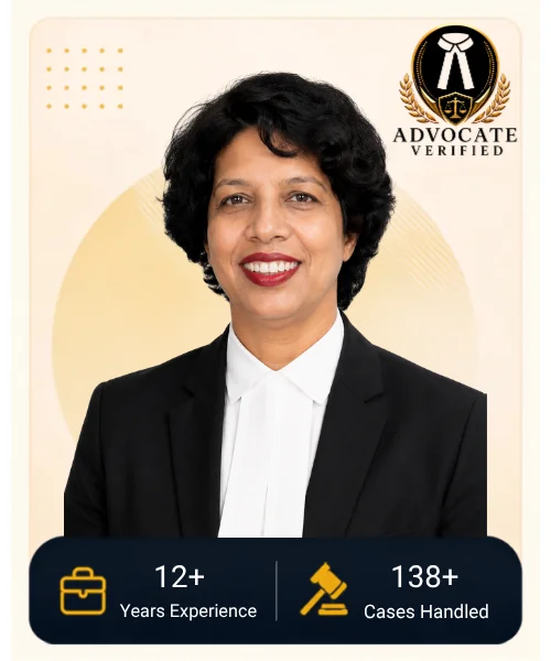 Advocate Shobha N. Sangelkar (1)