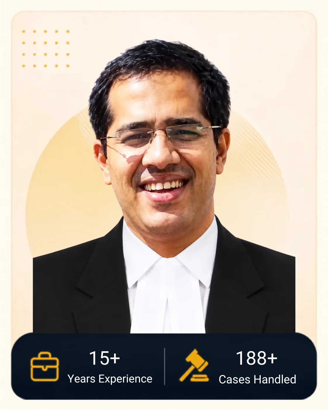 Advocate Sidhartha Jatar