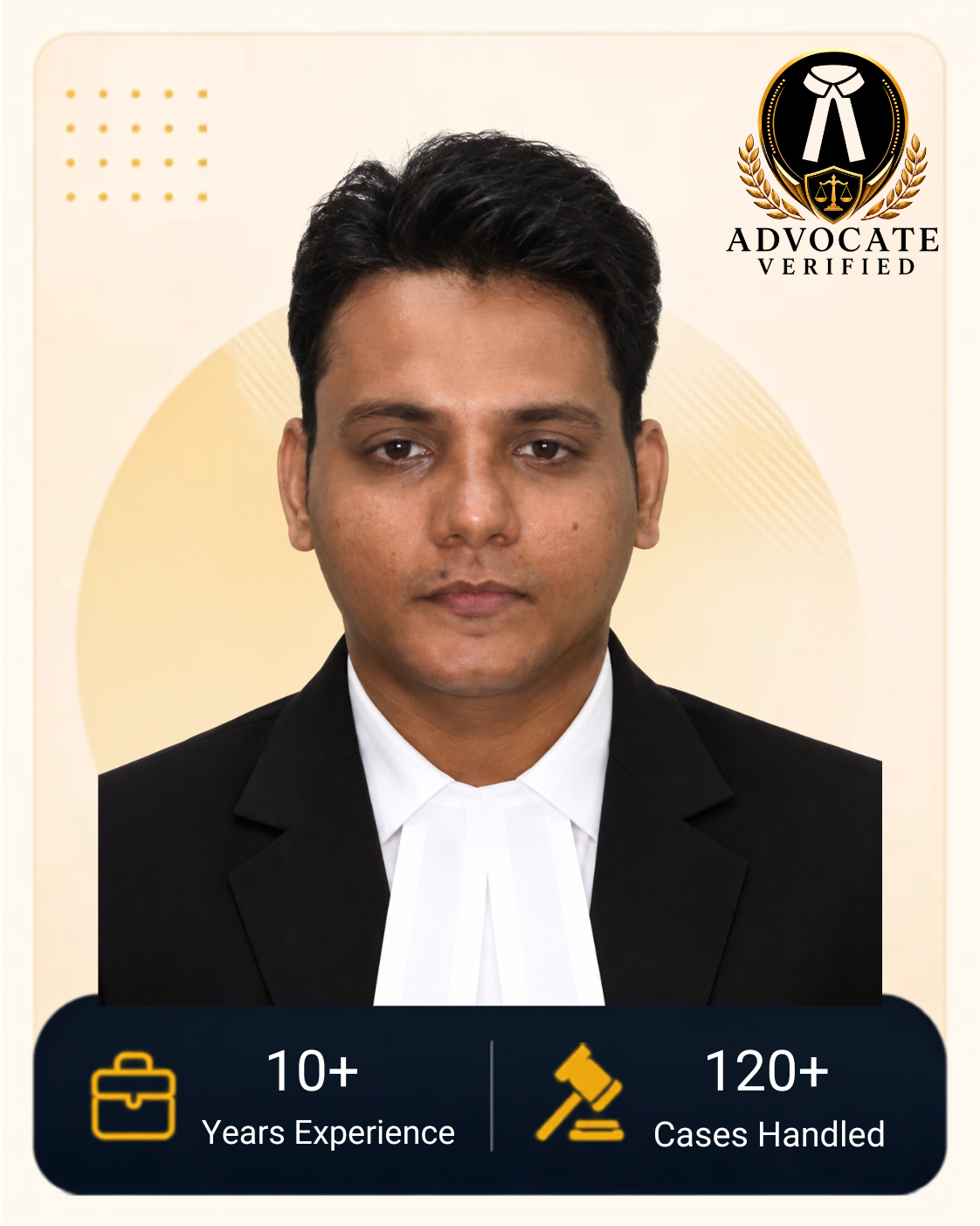Advocate Subodh Ingole