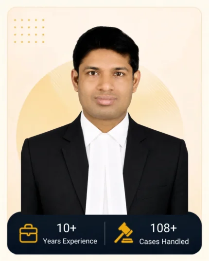 Advocate Sumeet Sapkale