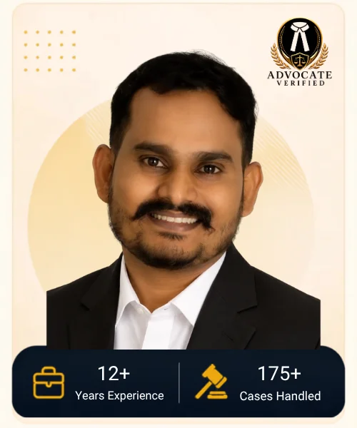 Advocate Sunil Gosavi
