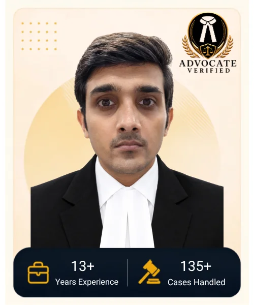 Advocate Sunny Singh