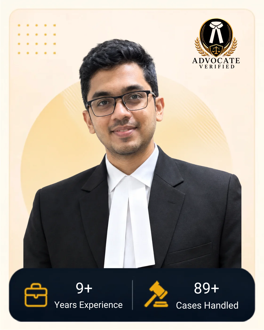 Advocate Varun Vij