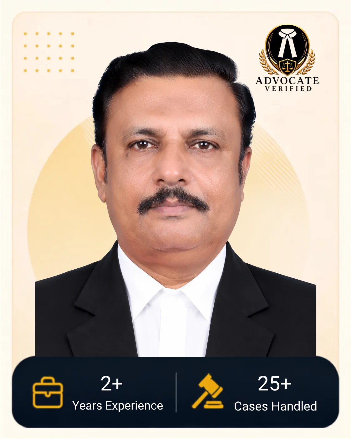 Advocate Vinod Todiwan
