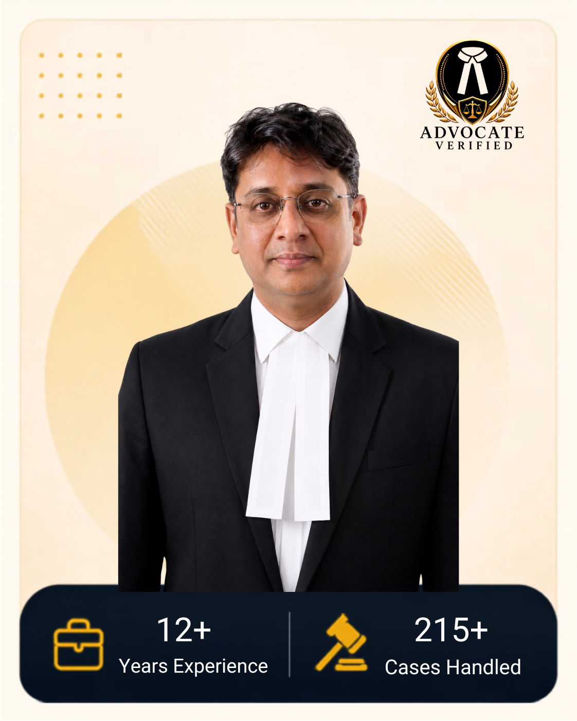 Advocate Vishal Bhagwan Punwani