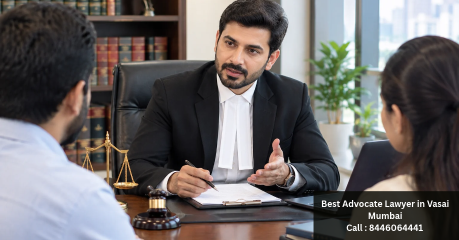 Best Advocate Lawyer in Vasai Mumbai
