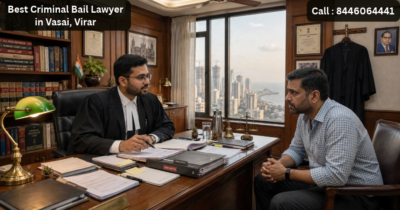 Best Criminal Bail Lawyer in Vasai, Virar