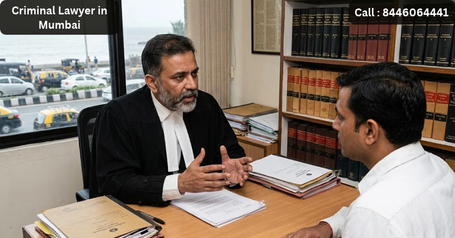 Criminal Lawyer in Mumbai