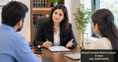 Mutual Consent Divorce Lawyer in Vasai